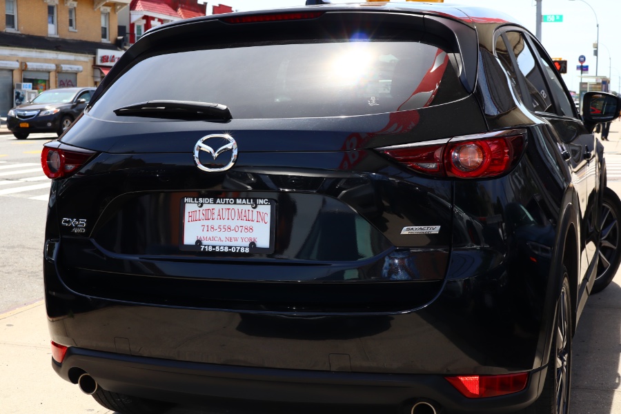 Used Mazda CX-5 Touring AWD 2018 | Hillside Auto Mall Inc.. Jamaica, New York Used Mazda CX-5 Touring AWD 2018 | Hillside Auto Mall Inc.. Jamaica, New York