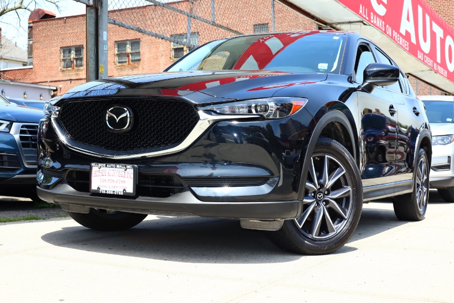 Used Mazda CX-5 Touring AWD 2018 | Hillside Auto Mall Inc.. Jamaica, New York Used Mazda CX-5 Touring AWD 2018 | Hillside Auto Mall Inc.. Jamaica, New York