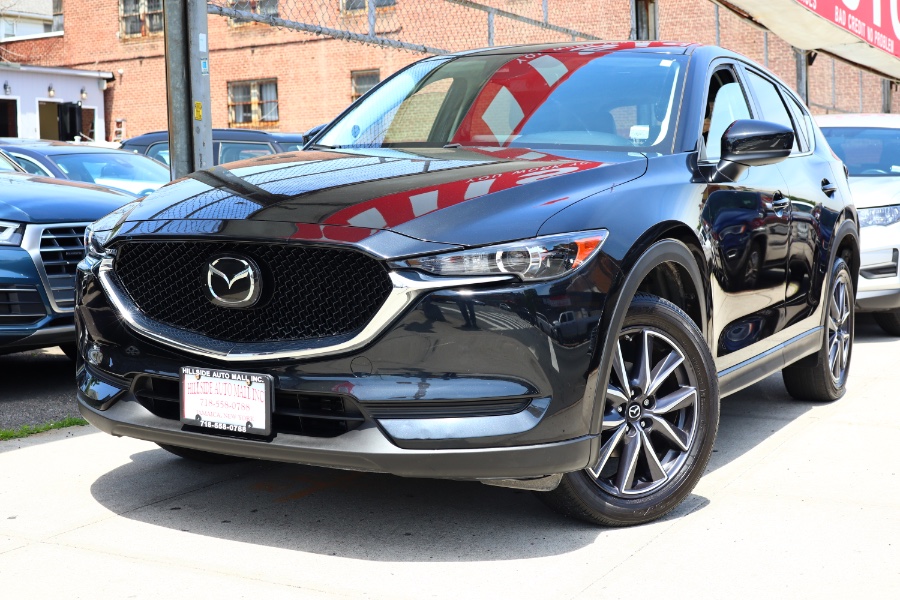 Used Mazda CX-5 Touring AWD 2018 | Hillside Auto Mall Inc.. Jamaica, New York Used Mazda CX-5 Touring AWD 2018 | Hillside Auto Mall Inc.. Jamaica, New York
