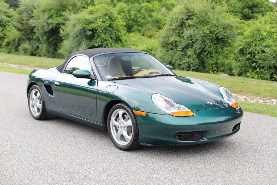 2002 Porsche Boxster 2dr Roadster 5-Spd Manual, available for sale in North Salem, New York | Meccanic Shop North Inc. North Salem, New York 2002 Porsche Boxster 2dr Roadster 5-Spd Manual, available for sale in North Salem, New York | Meccanic Shop North Inc. North Salem, New York