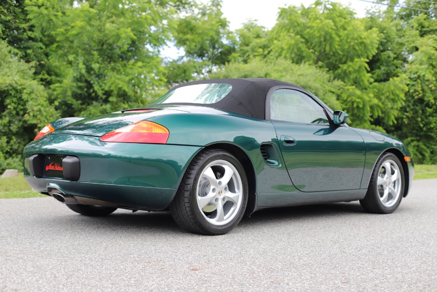 2002 Porsche Boxster 2dr Roadster 5-Spd Manual, available for sale in North Salem, New York | Meccanic Shop North Inc. North Salem, New York 2002 Porsche Boxster 2dr Roadster 5-Spd Manual, available for sale in North Salem, New York | Meccanic Shop North Inc. North Salem, New York