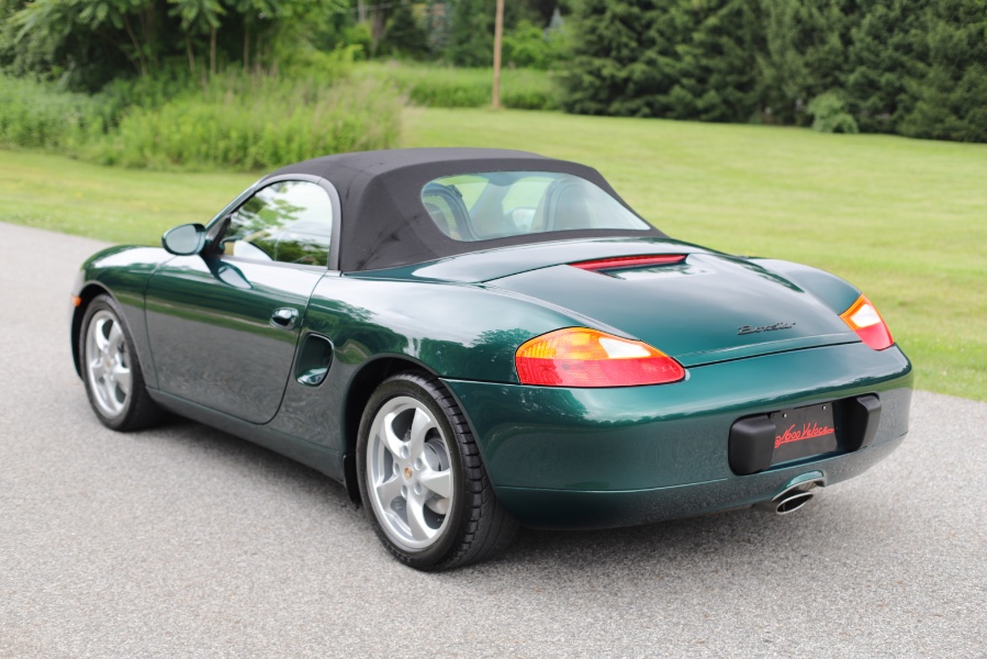 2002 Porsche Boxster 2dr Roadster 5-Spd Manual, available for sale in North Salem, New York | Meccanic Shop North Inc. North Salem, New York 2002 Porsche Boxster 2dr Roadster 5-Spd Manual, available for sale in North Salem, New York | Meccanic Shop North Inc. North Salem, New York