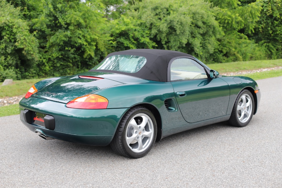 2002 Porsche Boxster 2dr Roadster 5-Spd Manual, available for sale in North Salem, New York | Meccanic Shop North Inc. North Salem, New York 2002 Porsche Boxster 2dr Roadster 5-Spd Manual, available for sale in North Salem, New York | Meccanic Shop North Inc. North Salem, New York