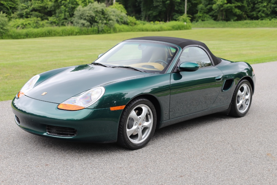 2002 Porsche Boxster 2dr Roadster 5-Spd Manual, available for sale in North Salem, New York | Meccanic Shop North Inc. North Salem, New York 2002 Porsche Boxster 2dr Roadster 5-Spd Manual, available for sale in North Salem, New York | Meccanic Shop North Inc. North Salem, New York