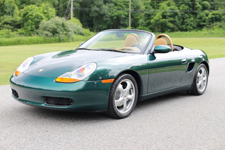 2002 Porsche Boxster 2dr Roadster 5-Spd Manual, available for sale in North Salem, New York | Meccanic Shop North Inc. North Salem, New York 2002 Porsche Boxster 2dr Roadster 5-Spd Manual, available for sale in North Salem, New York | Meccanic Shop North Inc. North Salem, New York