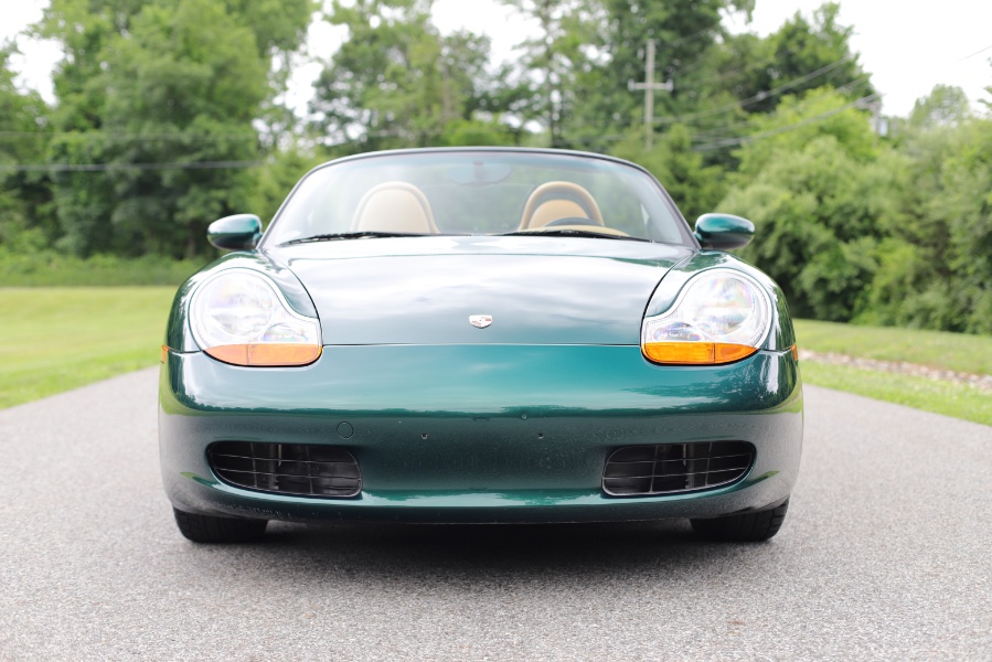 2002 Porsche Boxster 2dr Roadster 5-Spd Manual, available for sale in North Salem, New York | Meccanic Shop North Inc. North Salem, New York 2002 Porsche Boxster 2dr Roadster 5-Spd Manual, available for sale in North Salem, New York | Meccanic Shop North Inc. North Salem, New York