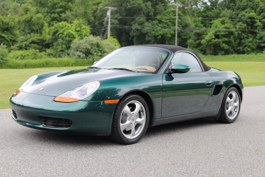 2002 Porsche Boxster 2dr Roadster 5-Spd Manual, available for sale in North Salem, New York | Meccanic Shop North Inc. North Salem, New York 2002 Porsche Boxster 2dr Roadster 5-Spd Manual, available for sale in North Salem, New York | Meccanic Shop North Inc. North Salem, New York