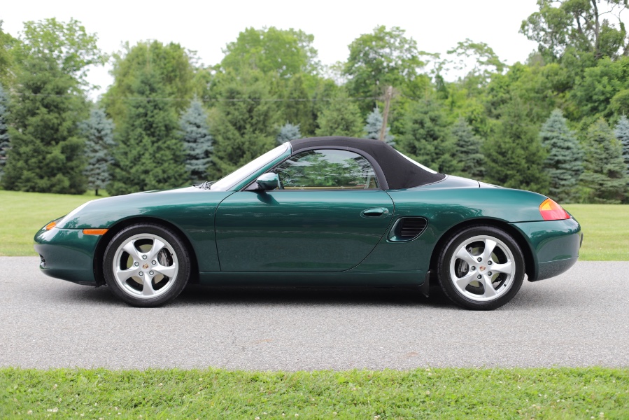 2002 Porsche Boxster 2dr Roadster 5-Spd Manual, available for sale in North Salem, New York | Meccanic Shop North Inc. North Salem, New York 2002 Porsche Boxster 2dr Roadster 5-Spd Manual, available for sale in North Salem, New York | Meccanic Shop North Inc. North Salem, New York