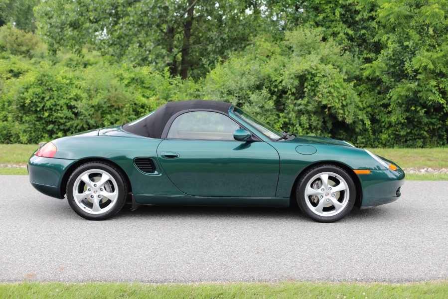 2002 Porsche Boxster 2dr Roadster 5-Spd Manual, available for sale in North Salem, New York | Meccanic Shop North Inc. North Salem, New York 2002 Porsche Boxster 2dr Roadster 5-Spd Manual, available for sale in North Salem, New York | Meccanic Shop North Inc. North Salem, New York