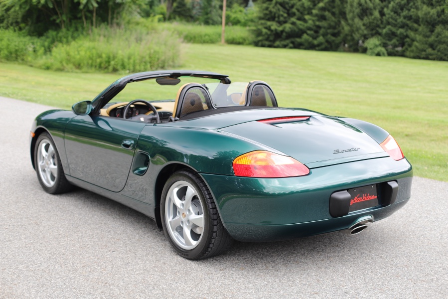 2002 Porsche Boxster 2dr Roadster 5-Spd Manual, available for sale in North Salem, New York | Meccanic Shop North Inc. North Salem, New York 2002 Porsche Boxster 2dr Roadster 5-Spd Manual, available for sale in North Salem, New York | Meccanic Shop North Inc. North Salem, New York