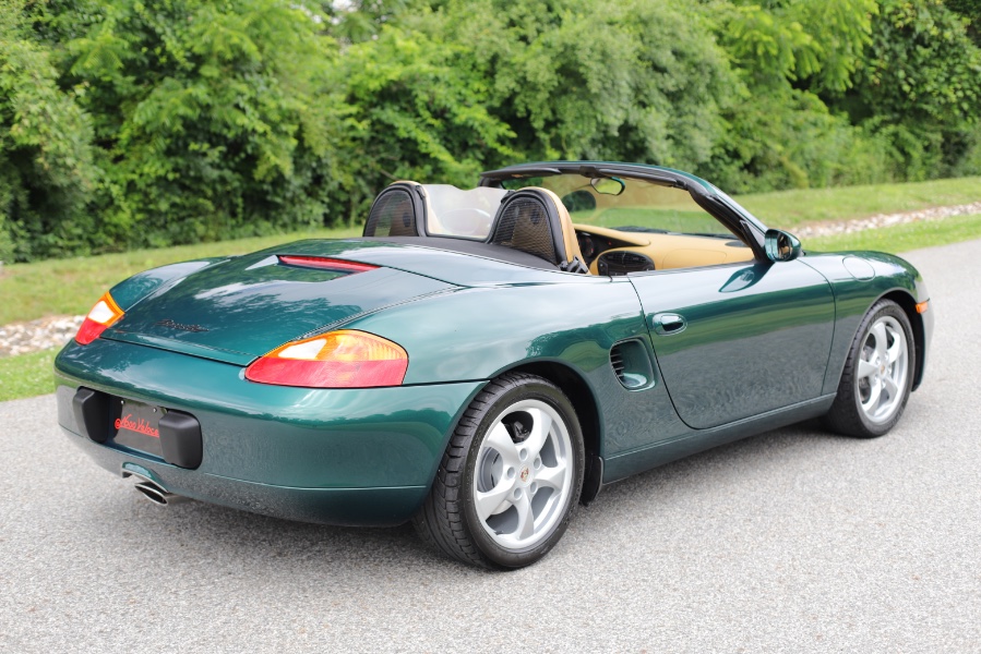 2002 Porsche Boxster 2dr Roadster 5-Spd Manual, available for sale in North Salem, New York | Meccanic Shop North Inc. North Salem, New York 2002 Porsche Boxster 2dr Roadster 5-Spd Manual, available for sale in North Salem, New York | Meccanic Shop North Inc. North Salem, New York