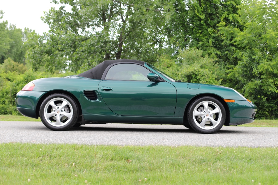 2002 Porsche Boxster 2dr Roadster 5-Spd Manual, available for sale in North Salem, New York | Meccanic Shop North Inc. North Salem, New York 2002 Porsche Boxster 2dr Roadster 5-Spd Manual, available for sale in North Salem, New York | Meccanic Shop North Inc. North Salem, New York