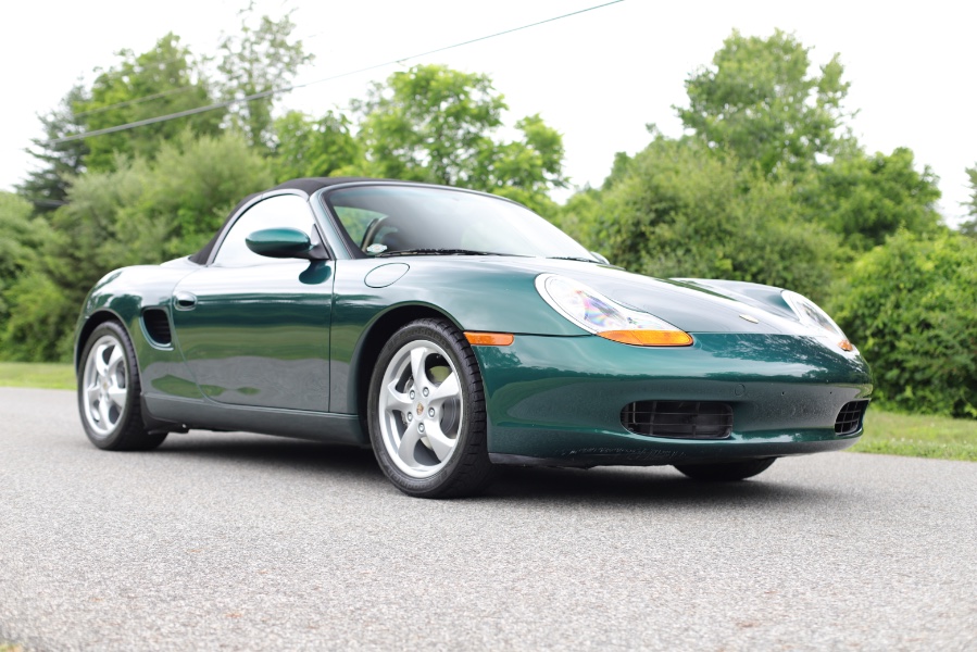 2002 Porsche Boxster 2dr Roadster 5-Spd Manual, available for sale in North Salem, New York | Meccanic Shop North Inc. North Salem, New York 2002 Porsche Boxster 2dr Roadster 5-Spd Manual, available for sale in North Salem, New York | Meccanic Shop North Inc. North Salem, New York