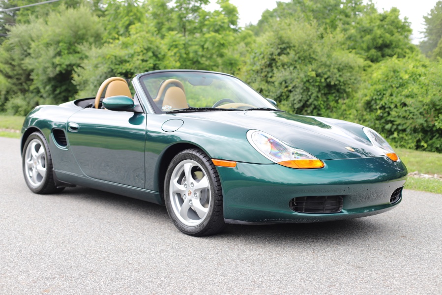 2002 Porsche Boxster 2dr Roadster 5-Spd Manual, available for sale in North Salem, New York | Meccanic Shop North Inc. North Salem, New York 2002 Porsche Boxster 2dr Roadster 5-Spd Manual, available for sale in North Salem, New York | Meccanic Shop North Inc. North Salem, New York
