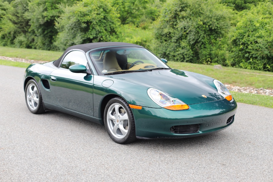 2002 Porsche Boxster 2dr Roadster 5-Spd Manual, available for sale in North Salem, New York | Meccanic Shop North Inc. North Salem, New York 2002 Porsche Boxster 2dr Roadster 5-Spd Manual, available for sale in North Salem, New York | Meccanic Shop North Inc. North Salem, New York