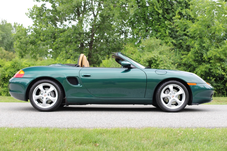 2002 Porsche Boxster 2dr Roadster 5-Spd Manual, available for sale in North Salem, New York | Meccanic Shop North Inc. North Salem, New York 2002 Porsche Boxster 2dr Roadster 5-Spd Manual, available for sale in North Salem, New York | Meccanic Shop North Inc. North Salem, New York