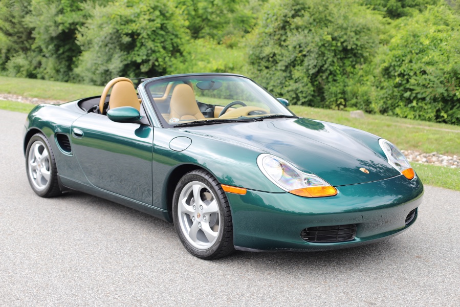 2002 Porsche Boxster 2dr Roadster 5-Spd Manual, available for sale in North Salem, New York | Meccanic Shop North Inc. North Salem, New York 2002 Porsche Boxster 2dr Roadster 5-Spd Manual, available for sale in North Salem, New York | Meccanic Shop North Inc. North Salem, New York