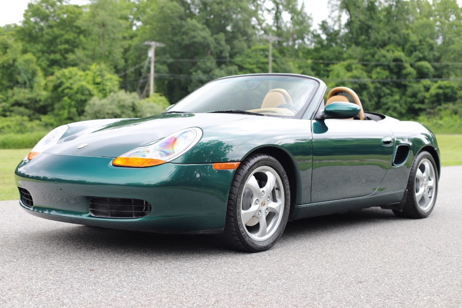 2002 Porsche Boxster 2dr Roadster 5-Spd Manual, available for sale in North Salem, New York | Meccanic Shop North Inc. North Salem, New York 2002 Porsche Boxster 2dr Roadster 5-Spd Manual, available for sale in North Salem, New York | Meccanic Shop North Inc. North Salem, New York