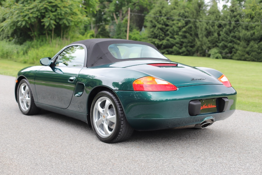 2002 Porsche Boxster 2dr Roadster 5-Spd Manual, available for sale in North Salem, New York | Meccanic Shop North Inc. North Salem, New York 2002 Porsche Boxster 2dr Roadster 5-Spd Manual, available for sale in North Salem, New York | Meccanic Shop North Inc. North Salem, New York