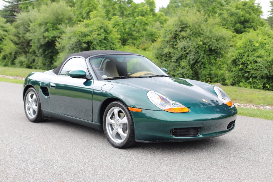 2002 Porsche Boxster 2dr Roadster 5-Spd Manual, available for sale in North Salem, New York | Meccanic Shop North Inc. North Salem, New York 2002 Porsche Boxster 2dr Roadster 5-Spd Manual, available for sale in North Salem, New York | Meccanic Shop North Inc. North Salem, New York