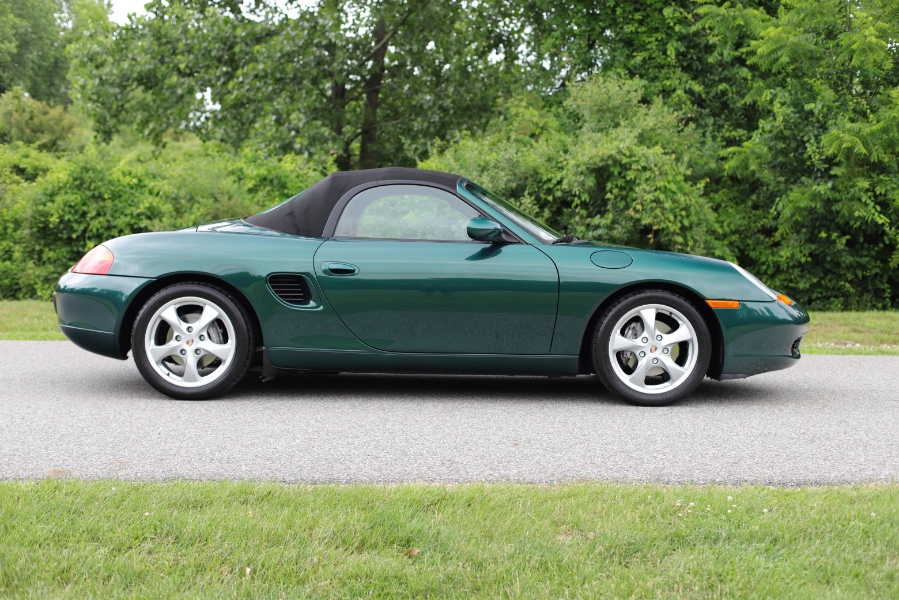 2002 Porsche Boxster 2dr Roadster 5-Spd Manual, available for sale in North Salem, New York | Meccanic Shop North Inc. North Salem, New York 2002 Porsche Boxster 2dr Roadster 5-Spd Manual, available for sale in North Salem, New York | Meccanic Shop North Inc. North Salem, New York