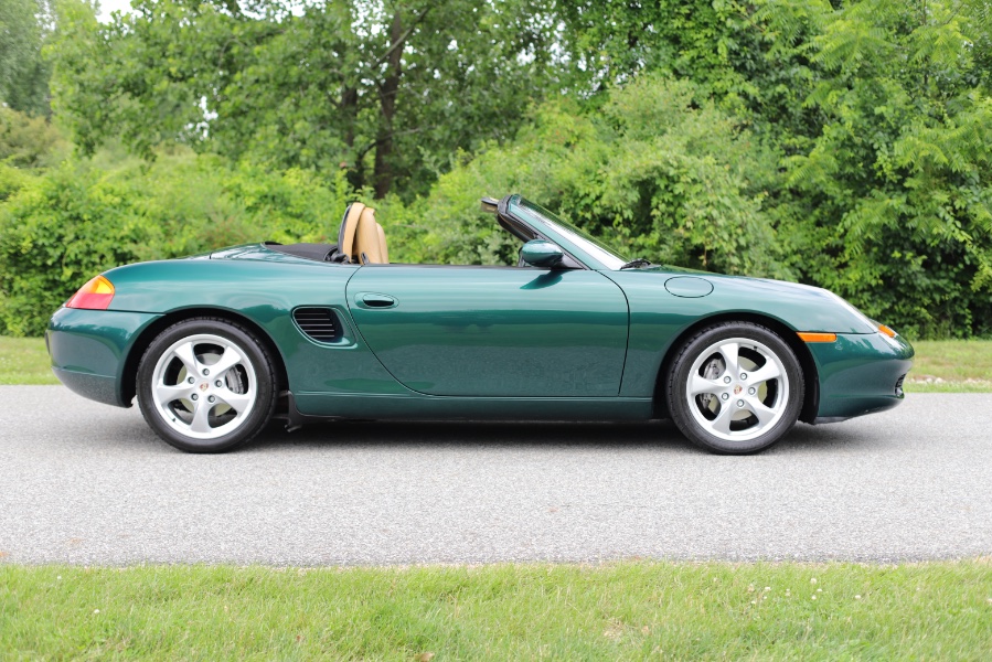 2002 Porsche Boxster 2dr Roadster 5-Spd Manual, available for sale in North Salem, New York | Meccanic Shop North Inc. North Salem, New York 2002 Porsche Boxster 2dr Roadster 5-Spd Manual, available for sale in North Salem, New York | Meccanic Shop North Inc. North Salem, New York