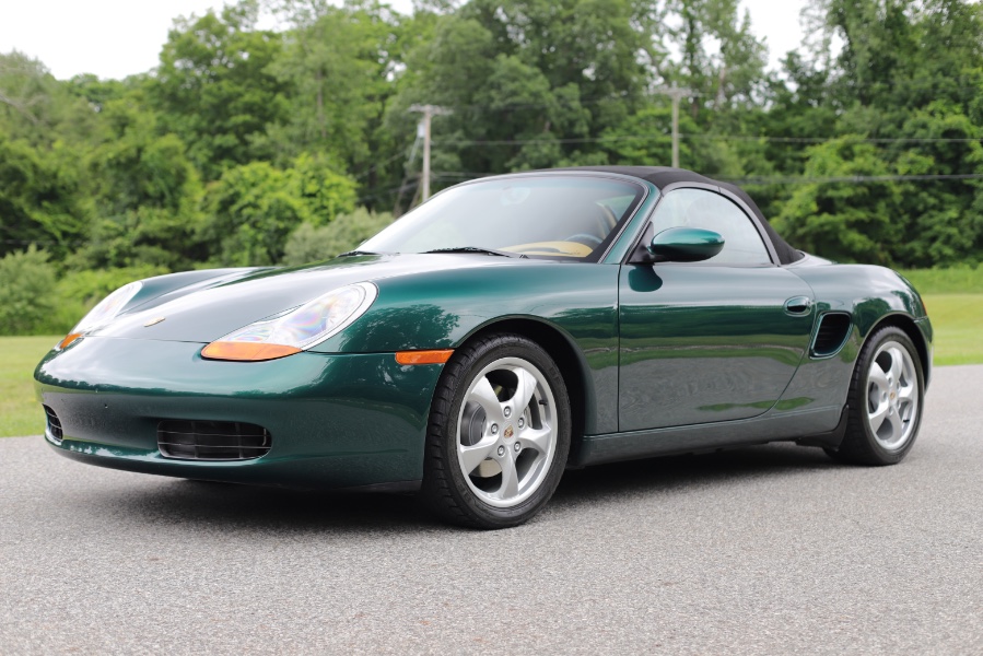 2002 Porsche Boxster 2dr Roadster 5-Spd Manual, available for sale in North Salem, New York | Meccanic Shop North Inc. North Salem, New York 2002 Porsche Boxster 2dr Roadster 5-Spd Manual, available for sale in North Salem, New York | Meccanic Shop North Inc. North Salem, New York