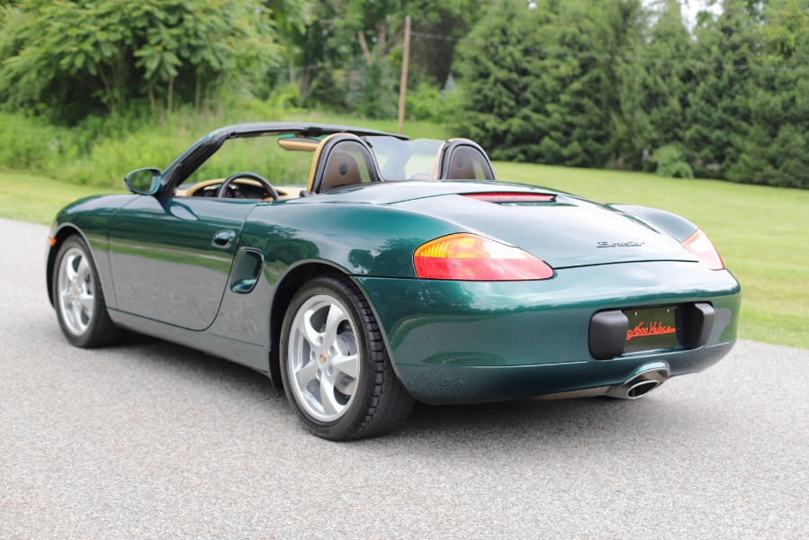 2002 Porsche Boxster 2dr Roadster 5-Spd Manual, available for sale in North Salem, New York | Meccanic Shop North Inc. North Salem, New York 2002 Porsche Boxster 2dr Roadster 5-Spd Manual, available for sale in North Salem, New York | Meccanic Shop North Inc. North Salem, New York