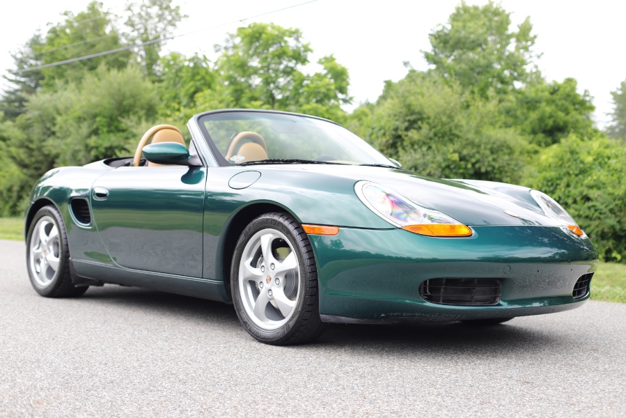 2002 Porsche Boxster 2dr Roadster 5-Spd Manual, available for sale in North Salem, New York | Meccanic Shop North Inc. North Salem, New York 2002 Porsche Boxster 2dr Roadster 5-Spd Manual, available for sale in North Salem, New York | Meccanic Shop North Inc. North Salem, New York