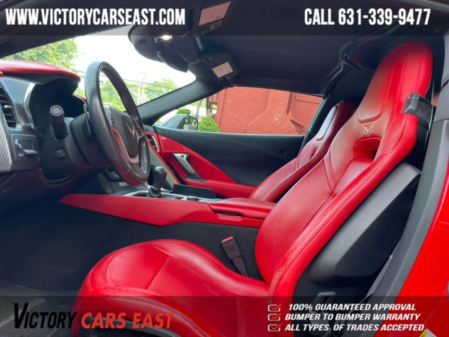 Used Chevrolet Corvette Stingray 2dr Z51 Cpe w/3LT 2014 | Victory Cars East LLC. Huntington, New York Used Chevrolet Corvette Stingray 2dr Z51 Cpe w/3LT 2014 | Victory Cars East LLC. Huntington, New York