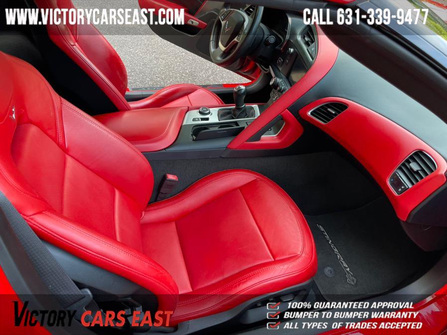 Used Chevrolet Corvette Stingray 2dr Z51 Cpe w/3LT 2014 | Victory Cars East LLC. Huntington, New York Used Chevrolet Corvette Stingray 2dr Z51 Cpe w/3LT 2014 | Victory Cars East LLC. Huntington, New York