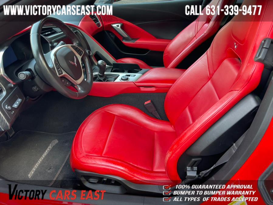 Used Chevrolet Corvette Stingray 2dr Z51 Cpe w/3LT 2014 | Victory Cars East LLC. Huntington, New York Used Chevrolet Corvette Stingray 2dr Z51 Cpe w/3LT 2014 | Victory Cars East LLC. Huntington, New York