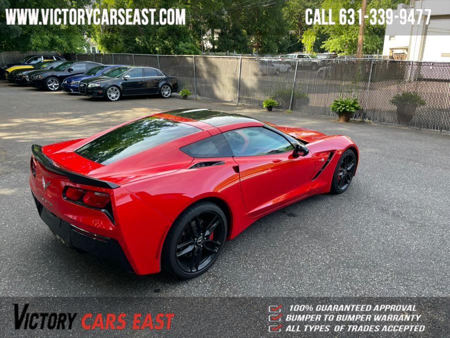 Used Chevrolet Corvette Stingray 2dr Z51 Cpe w/3LT 2014 | Victory Cars East LLC. Huntington, New York Used Chevrolet Corvette Stingray 2dr Z51 Cpe w/3LT 2014 | Victory Cars East LLC. Huntington, New York
