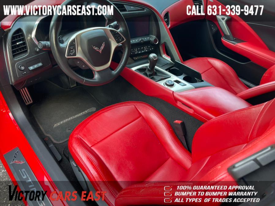 Used Chevrolet Corvette Stingray 2dr Z51 Cpe w/3LT 2014 | Victory Cars East LLC. Huntington, New York Used Chevrolet Corvette Stingray 2dr Z51 Cpe w/3LT 2014 | Victory Cars East LLC. Huntington, New York