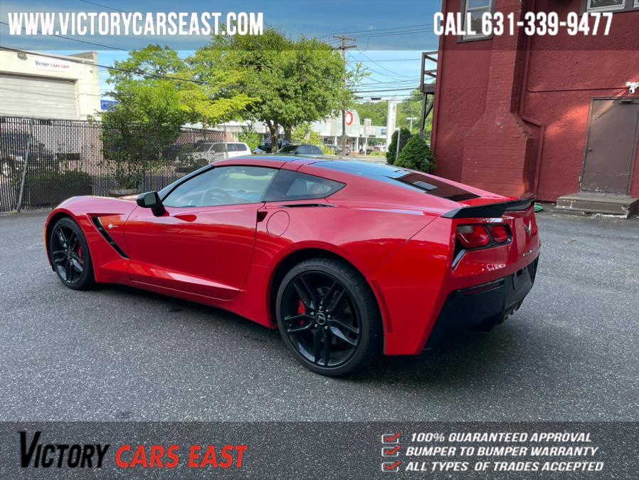 Used Chevrolet Corvette Stingray 2dr Z51 Cpe w/3LT 2014 | Victory Cars East LLC. Huntington, New York Used Chevrolet Corvette Stingray 2dr Z51 Cpe w/3LT 2014 | Victory Cars East LLC. Huntington, New York