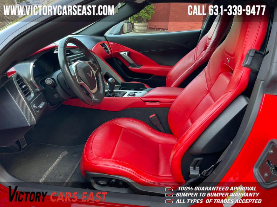 Used Chevrolet Corvette Stingray 2dr Z51 Cpe w/3LT 2014 | Victory Cars East LLC. Huntington, New York Used Chevrolet Corvette Stingray 2dr Z51 Cpe w/3LT 2014 | Victory Cars East LLC. Huntington, New York