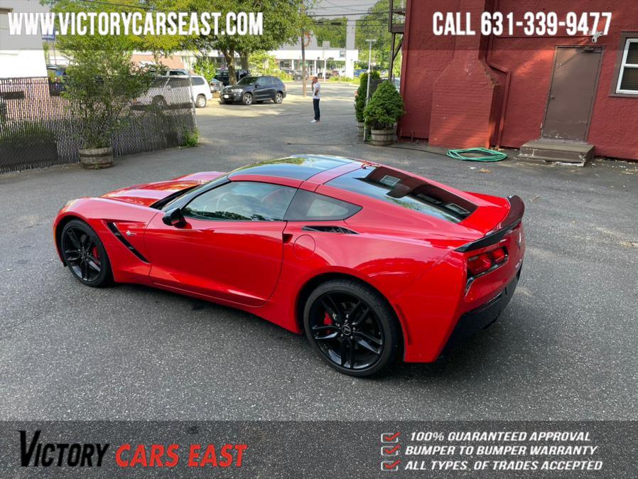 Used Chevrolet Corvette Stingray 2dr Z51 Cpe w/3LT 2014 | Victory Cars East LLC. Huntington, New York Used Chevrolet Corvette Stingray 2dr Z51 Cpe w/3LT 2014 | Victory Cars East LLC. Huntington, New York