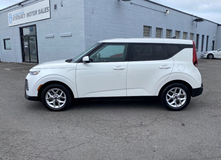 Used Kia Soul S IVT 2020 | Inman Motors Sales. Medford, Massachusetts Used Kia Soul S IVT 2020 | Inman Motors Sales. Medford, Massachusetts