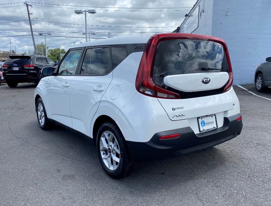 Used Kia Soul S IVT 2021 | Inman Motors Sales. Medford, Massachusetts Used Kia Soul S IVT 2021 | Inman Motors Sales. Medford, Massachusetts