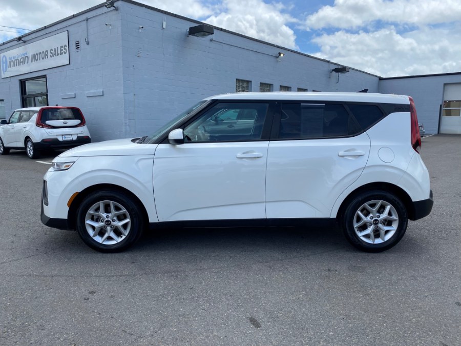Used Kia Soul S IVT 2021 | Inman Motors Sales. Medford, Massachusetts Used Kia Soul S IVT 2021 | Inman Motors Sales. Medford, Massachusetts
