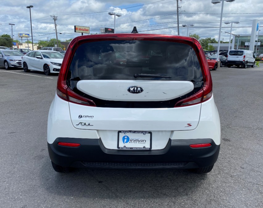 Used Kia Soul S IVT 2021 | Inman Motors Sales. Medford, Massachusetts Used Kia Soul S IVT 2021 | Inman Motors Sales. Medford, Massachusetts
