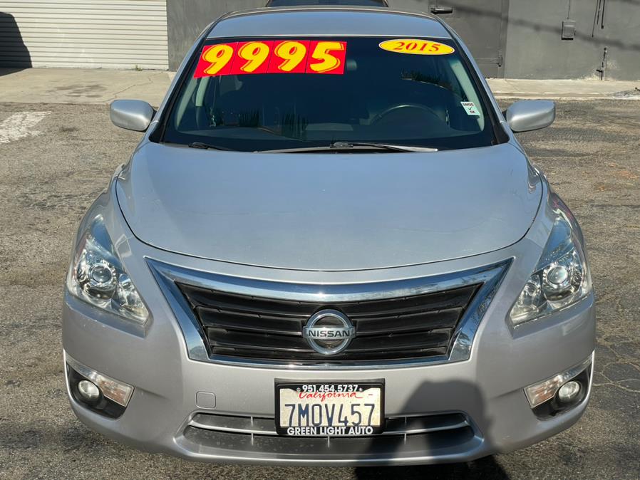 Used Nissan Altima 4dr Sdn I4 2.5 S 2015 | Green Light Auto. Corona, California Used Nissan Altima 4dr Sdn I4 2.5 S 2015 | Green Light Auto. Corona, California