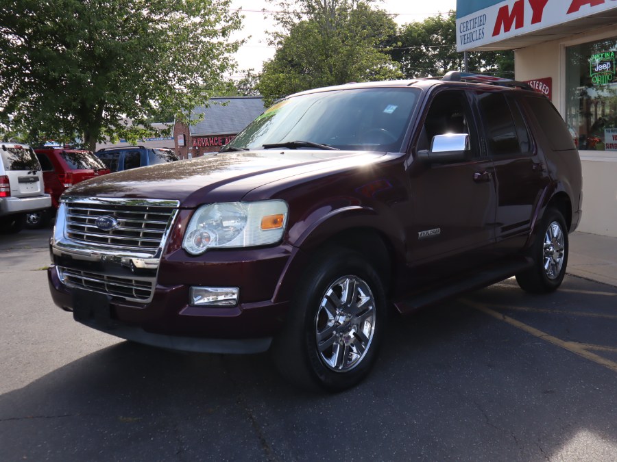 2006 Ford Explorer 4dr 114" WB 4.6L Limited 4WD, available for sale in Huntington Station, New York | My Auto Inc.. Huntington Station, New York 2006 Ford Explorer 4dr 114" WB 4.6L Limited 4WD, available for sale in Huntington Station, New York | My Auto Inc.. Huntington Station, New York