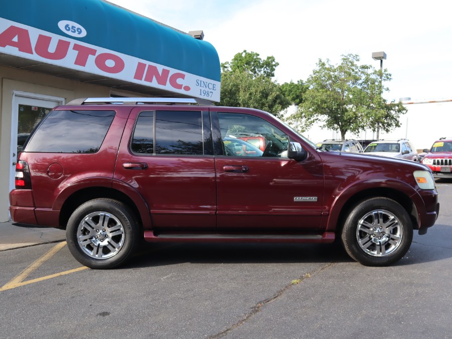 Used Ford Explorer 4dr 114" WB 4.6L Limited 4WD 2006 | My Auto Inc.. Huntington Station, New York