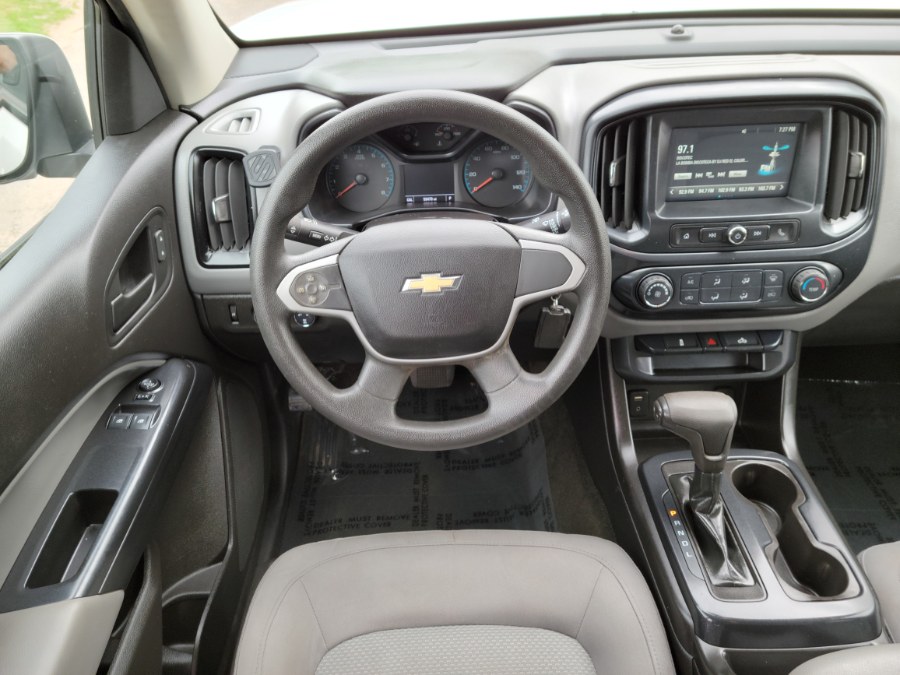 Used Chevrolet Colorado LT 4WD Ext Cab 128.3" 2017 | Toro Auto. East Windsor, Connecticut Used Chevrolet Colorado LT 4WD Ext Cab 128.3" 2017 | Toro Auto. East Windsor, Connecticut
