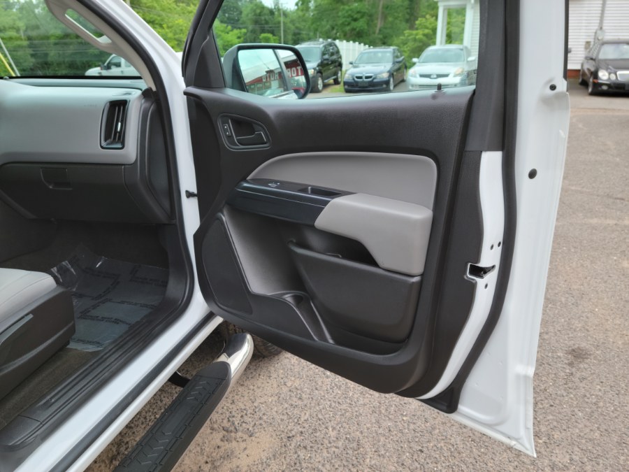 Used Chevrolet Colorado LT 4WD Ext Cab 128.3" 2017 | Toro Auto. East Windsor, Connecticut Used Chevrolet Colorado LT 4WD Ext Cab 128.3" 2017 | Toro Auto. East Windsor, Connecticut