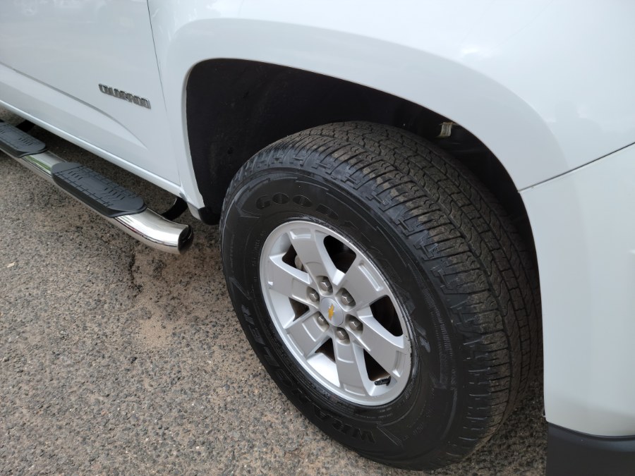 Used Chevrolet Colorado LT 4WD Ext Cab 128.3" 2017 | Toro Auto. East Windsor, Connecticut Used Chevrolet Colorado LT 4WD Ext Cab 128.3" 2017 | Toro Auto. East Windsor, Connecticut