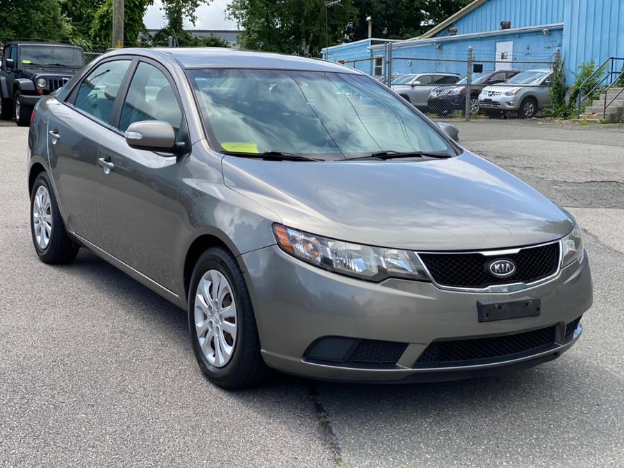 2010 Kia Forte 4dr Sdn Auto EX, available for sale in Ashland, Massachusetts | New Beginning Auto Service Inc. Ashland, Massachusetts 2010 Kia Forte 4dr Sdn Auto EX, available for sale in Ashland, Massachusetts | New Beginning Auto Service Inc. Ashland, Massachusetts