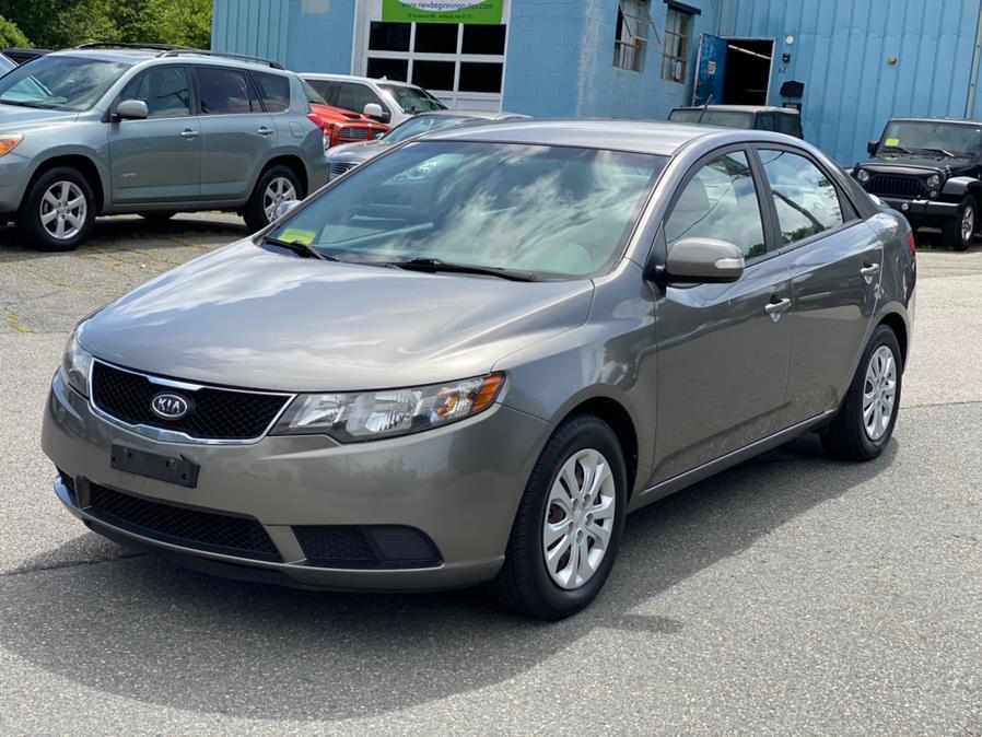2010 Kia Forte 4dr Sdn Auto EX, available for sale in Ashland , Massachusetts | New Beginning Auto Service Inc . Ashland , Massachusetts
