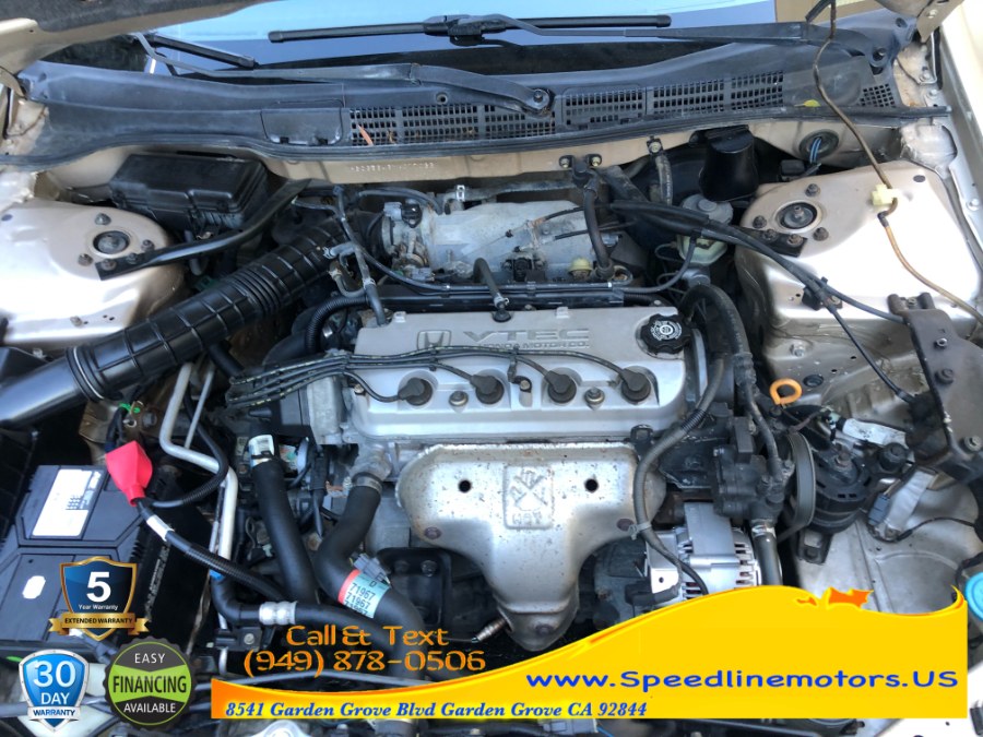 Used Honda Accord Sdn 4dr Sdn EX ULEV Auto 1998 | Speedline Motors. Garden Grove, California Used Honda Accord Sdn 4dr Sdn EX ULEV Auto 1998 | Speedline Motors. Garden Grove, California